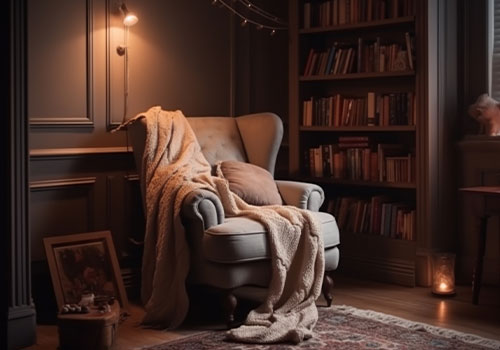 Cozy Corner Creation