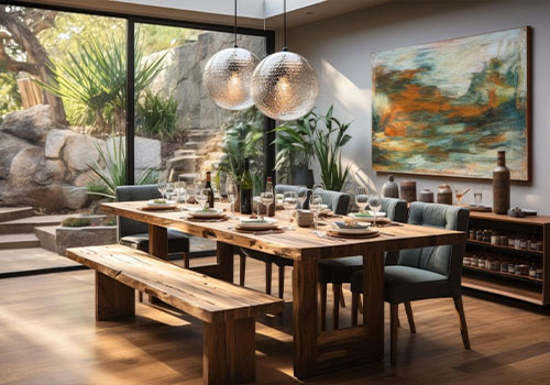 A Feast for the Eyes: Design Elements to Impress