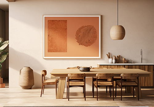 Dining Room from Bland to Grand