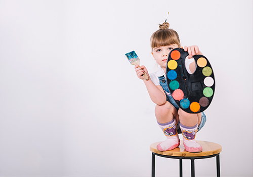 paint for your child's room