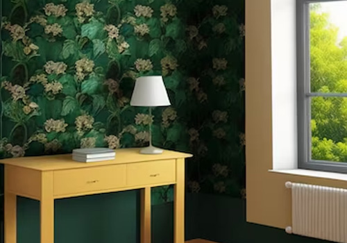 Exploring the World of Wallpaper