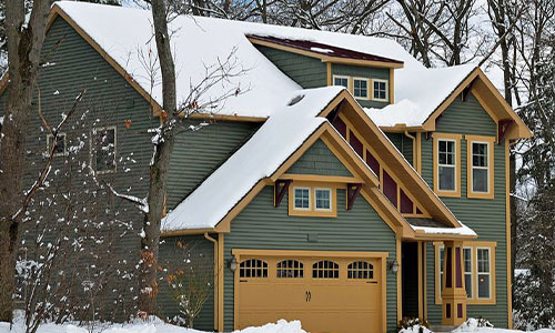 Best Practices for Maintaining Exterior Paint During Harsh Winters