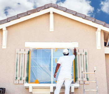 When is the Best Time of Year to Paint Your House?